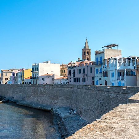 Carlo Alberto Apartment, Alghero Old Town, Near The Beach Exteriér fotografie
