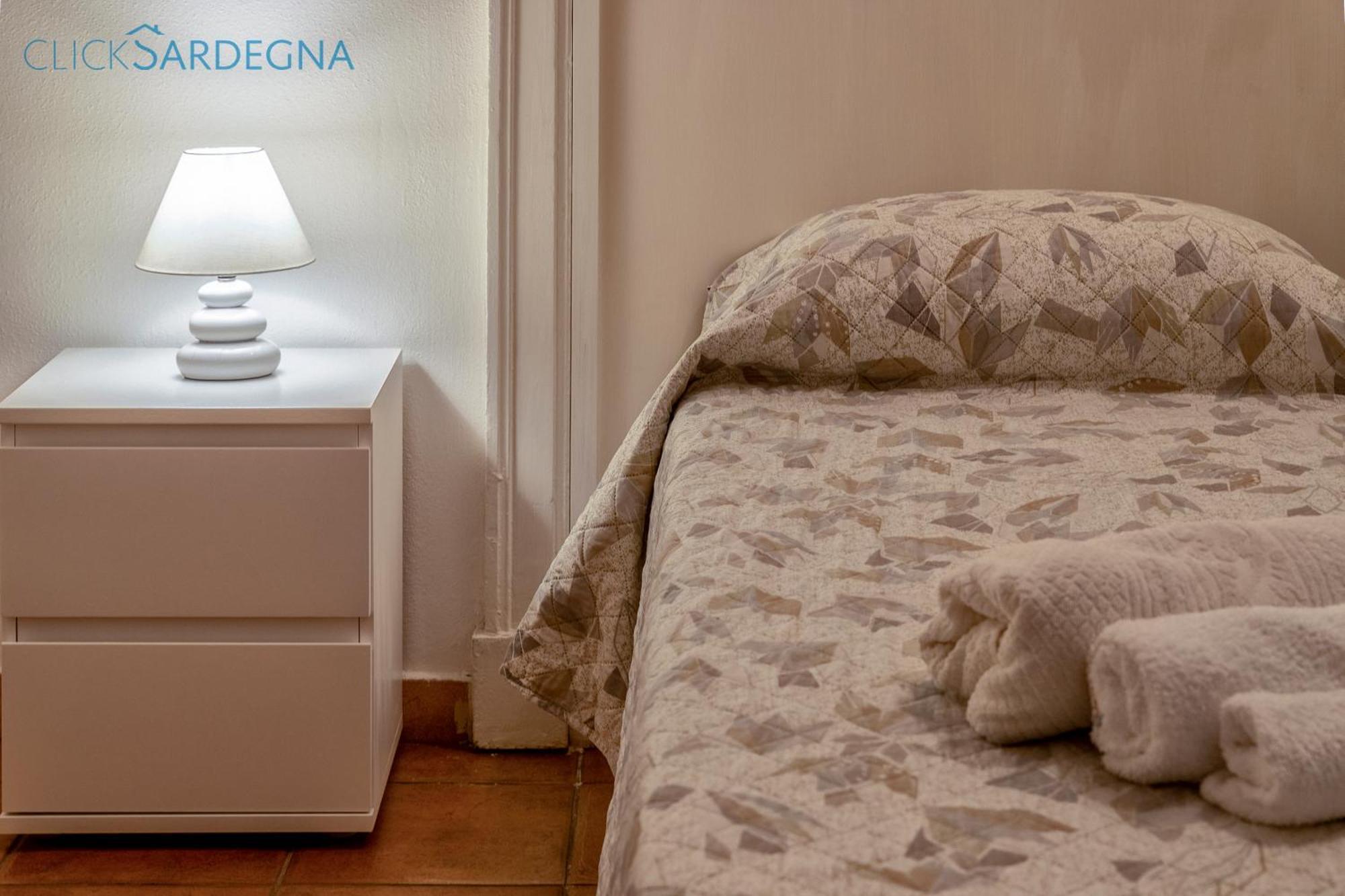 Carlo Alberto Apartment, Alghero Old Town, Near The Beach Exteriér fotografie