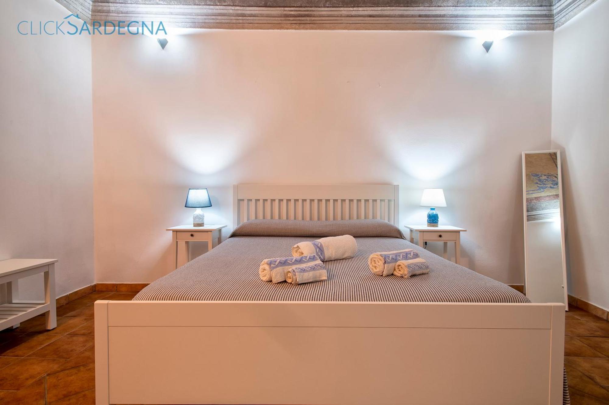 Carlo Alberto Apartment, Alghero Old Town, Near The Beach Exteriér fotografie