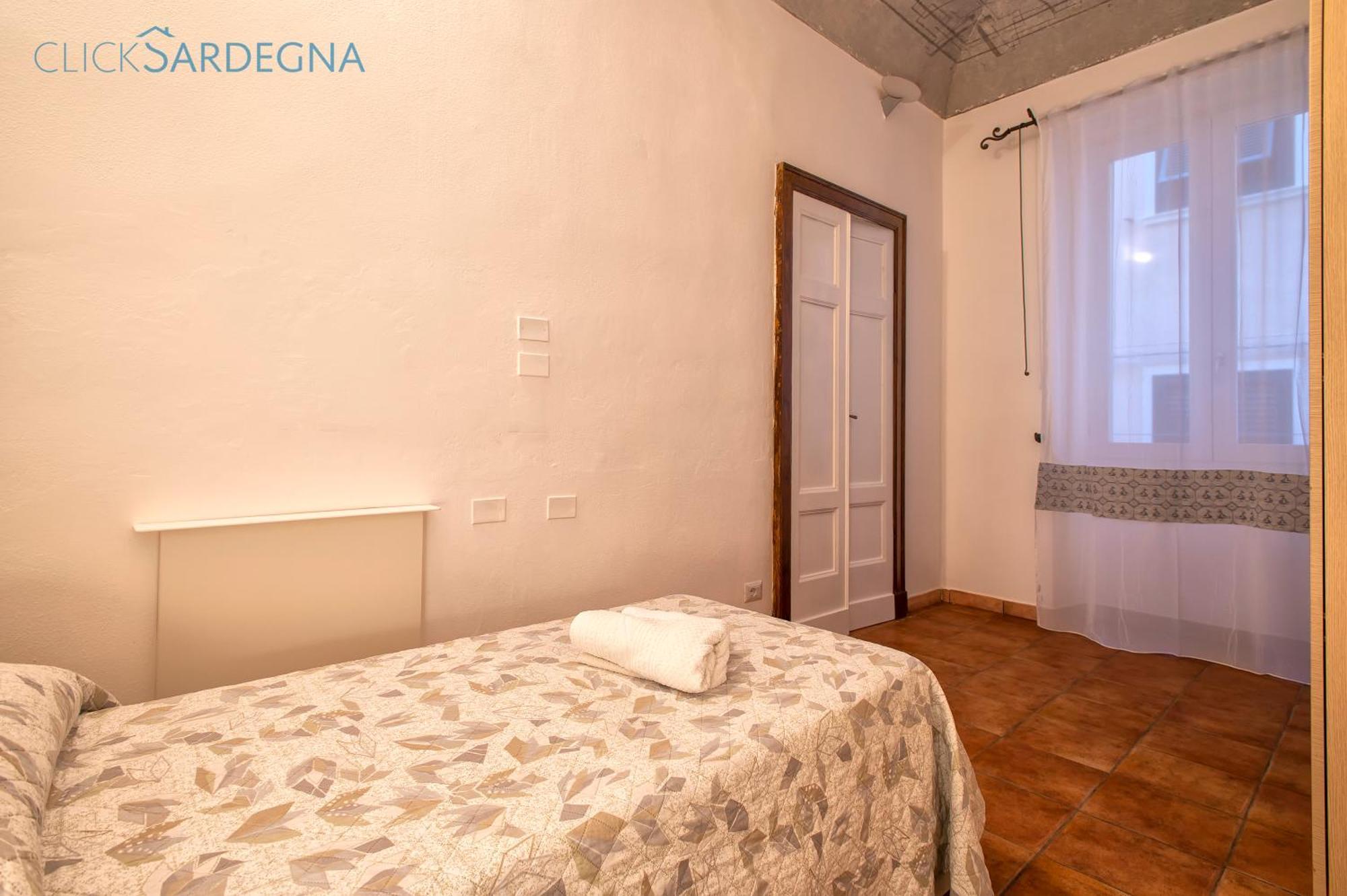 Carlo Alberto Apartment, Alghero Old Town, Near The Beach Exteriér fotografie