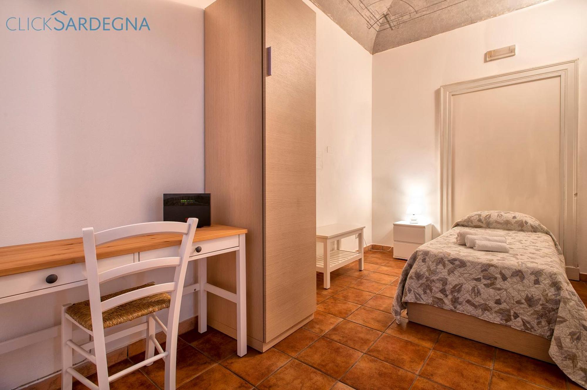 Carlo Alberto Apartment, Alghero Old Town, Near The Beach Exteriér fotografie