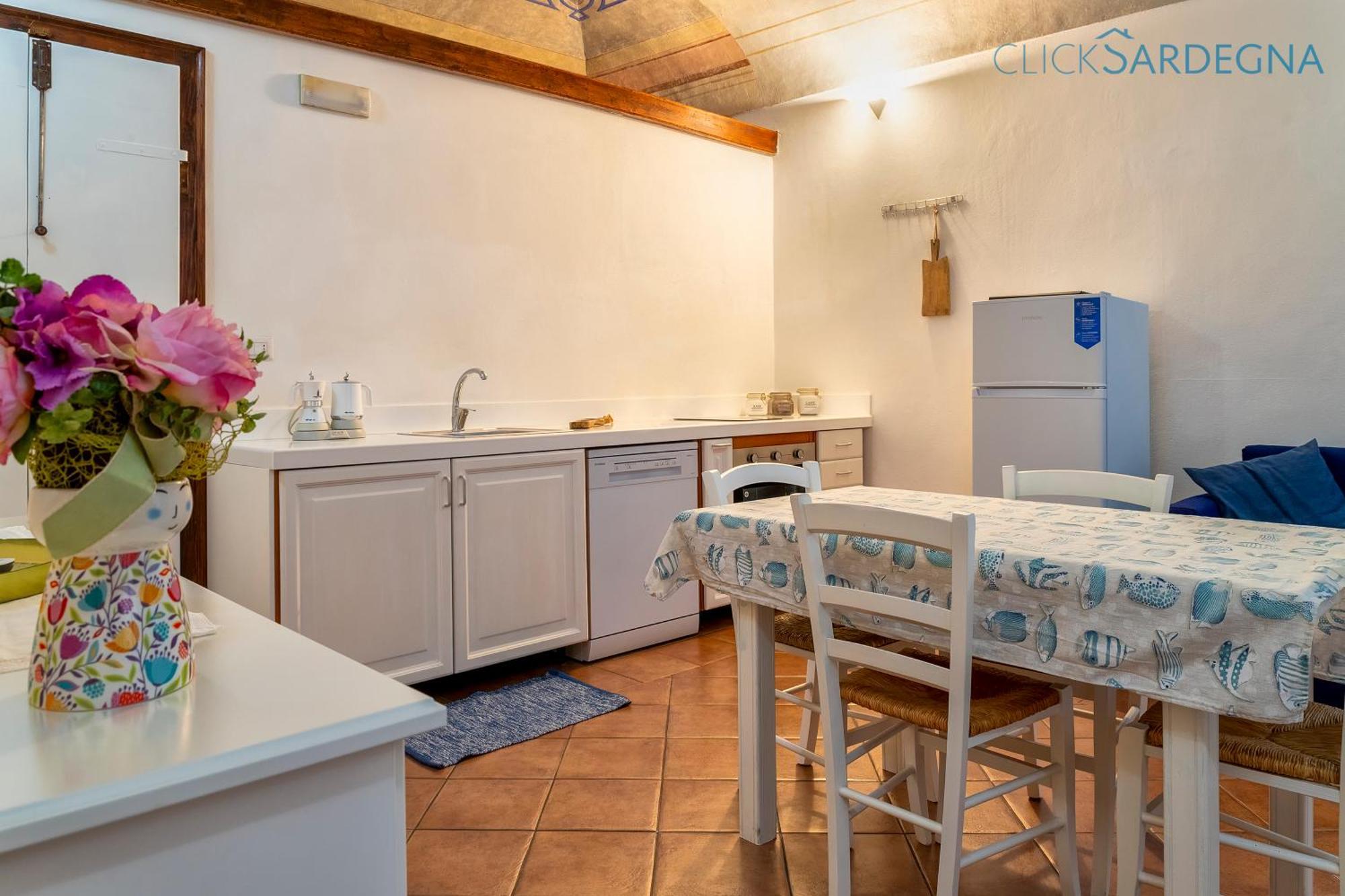 Carlo Alberto Apartment, Alghero Old Town, Near The Beach Exteriér fotografie