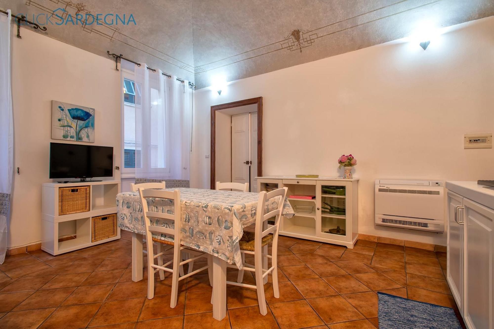 Carlo Alberto Apartment, Alghero Old Town, Near The Beach Exteriér fotografie