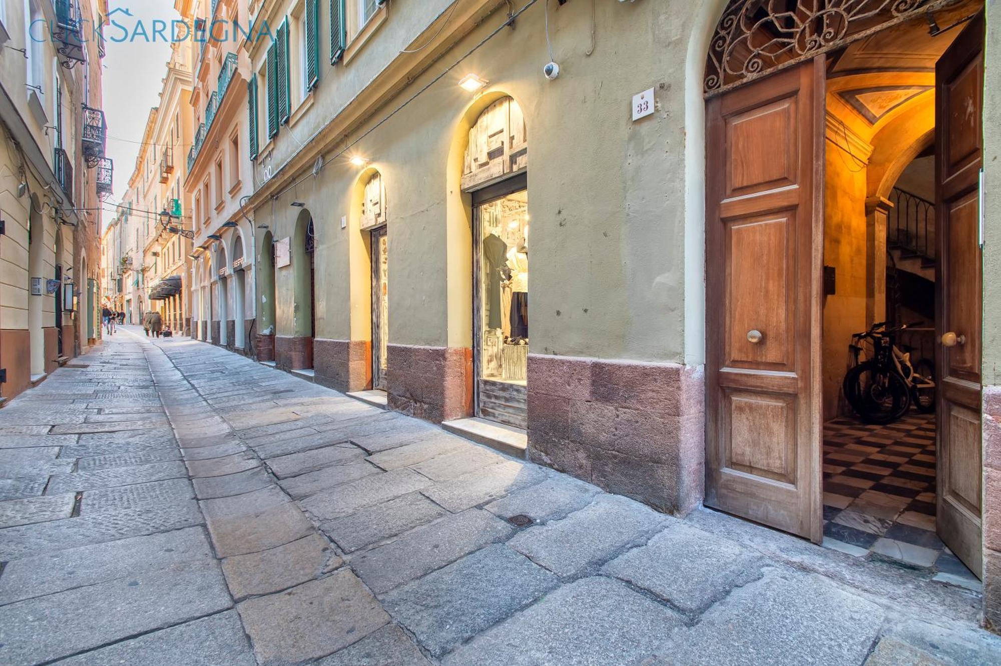 Carlo Alberto Apartment, Alghero Old Town, Near The Beach Exteriér fotografie